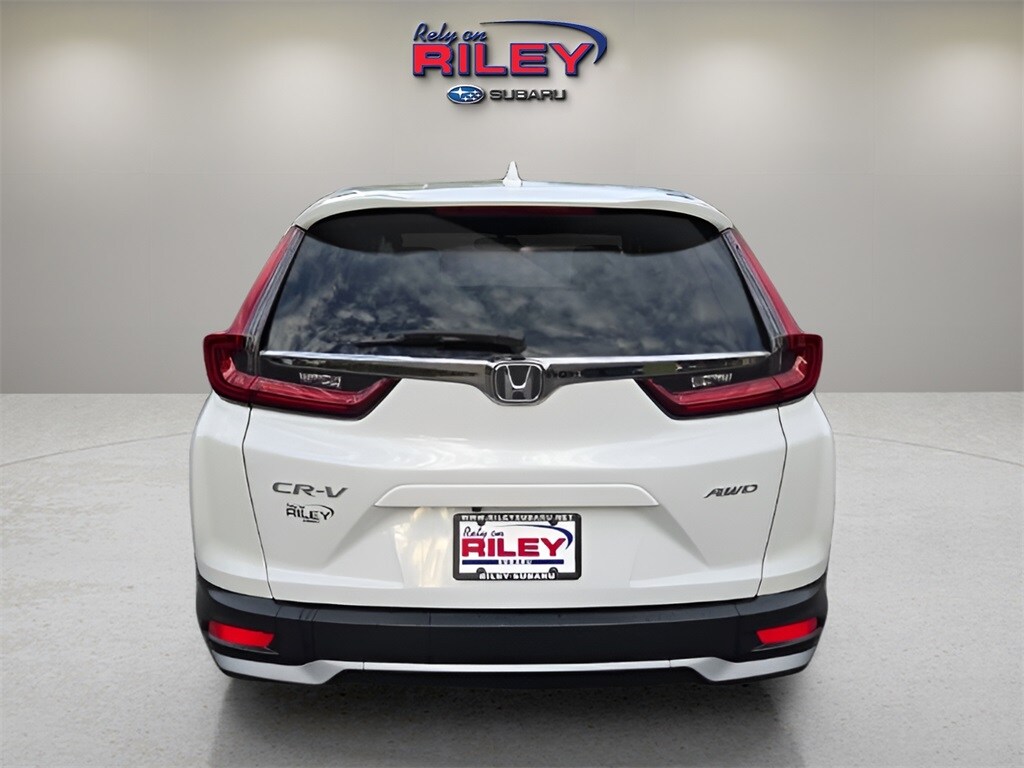 2020 Honda CR-V EX photo 4