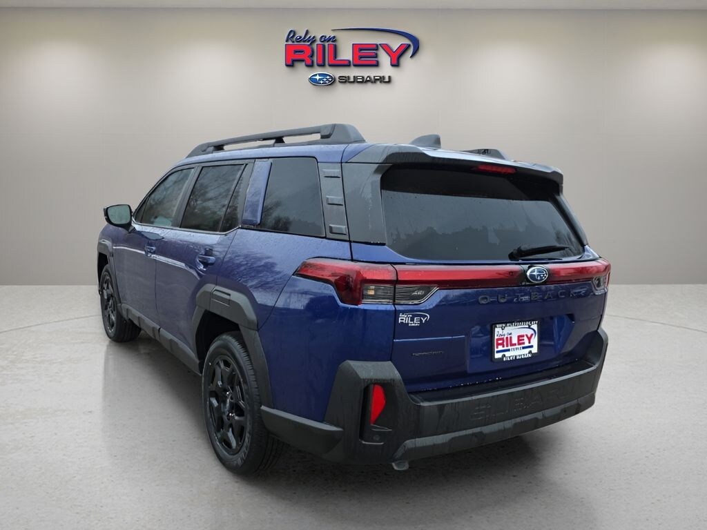 New 2026 Subaru Outback Limited SUV