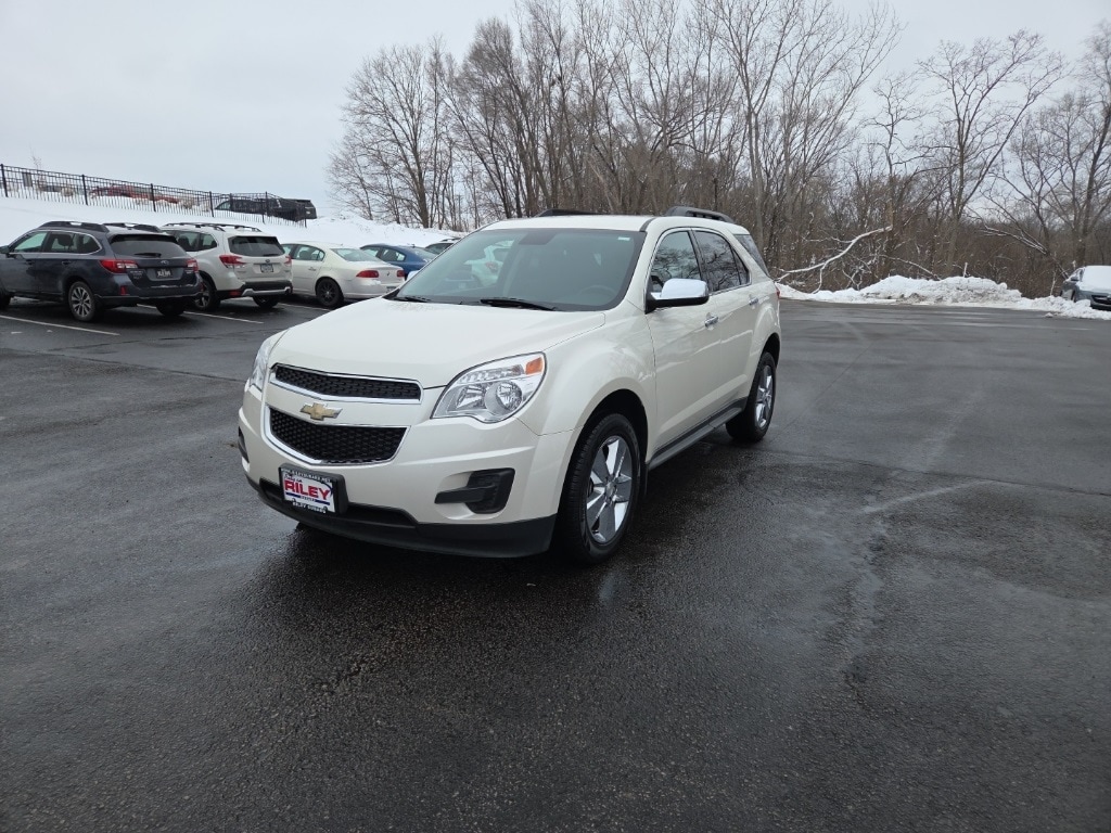 2015 Chevrolet Equinox 1LT