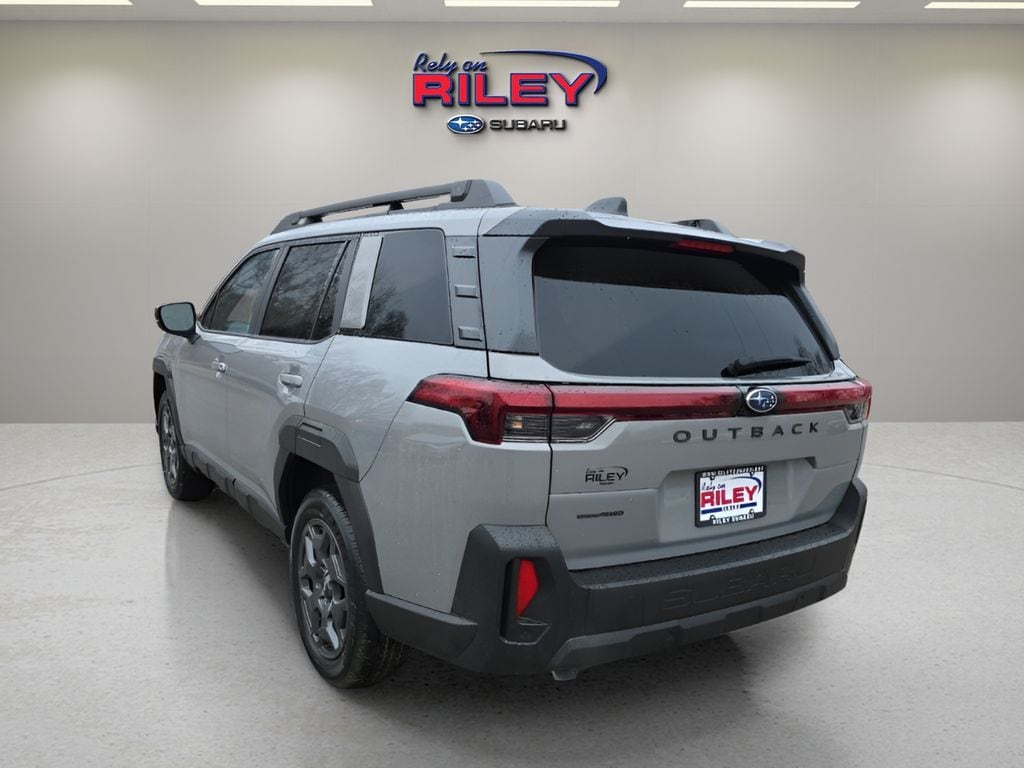 New 2026 Subaru Outback Premium SUV