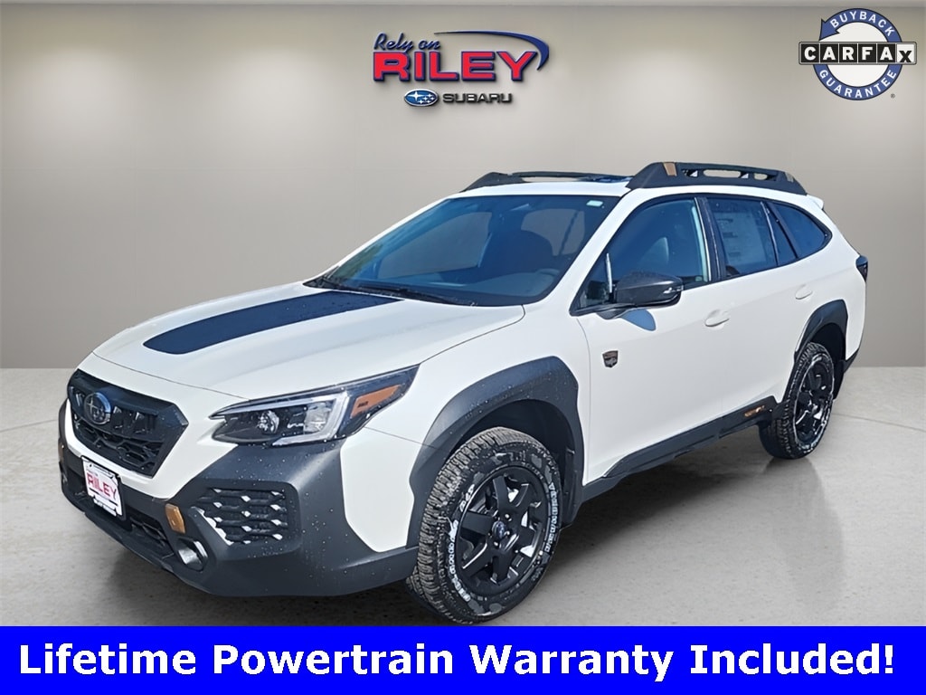 2025 Subaru Outback Wilderness's photo