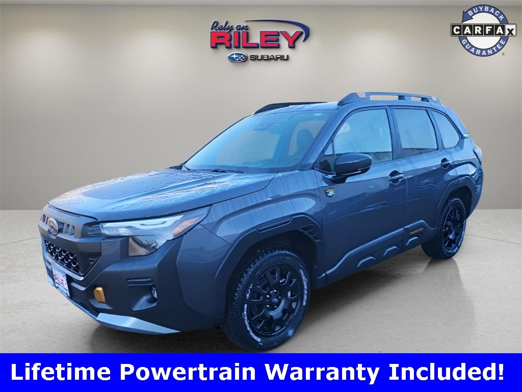 2026 Subaru Forester Wilderness's photo