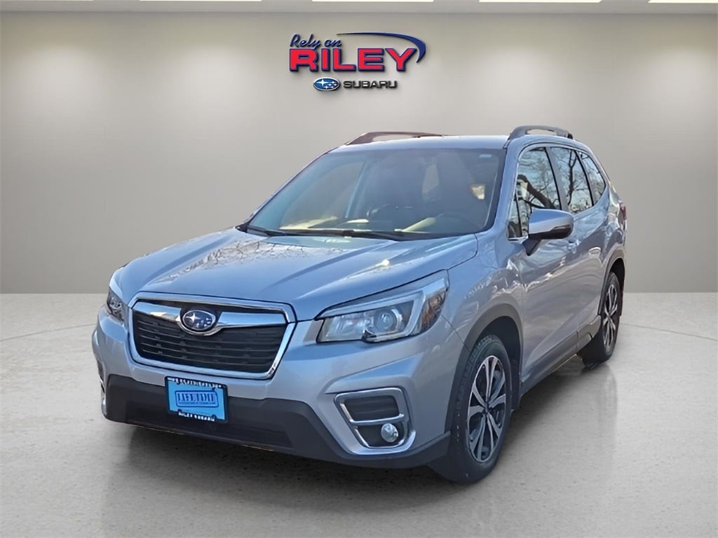 2019 Subaru Forester Limited