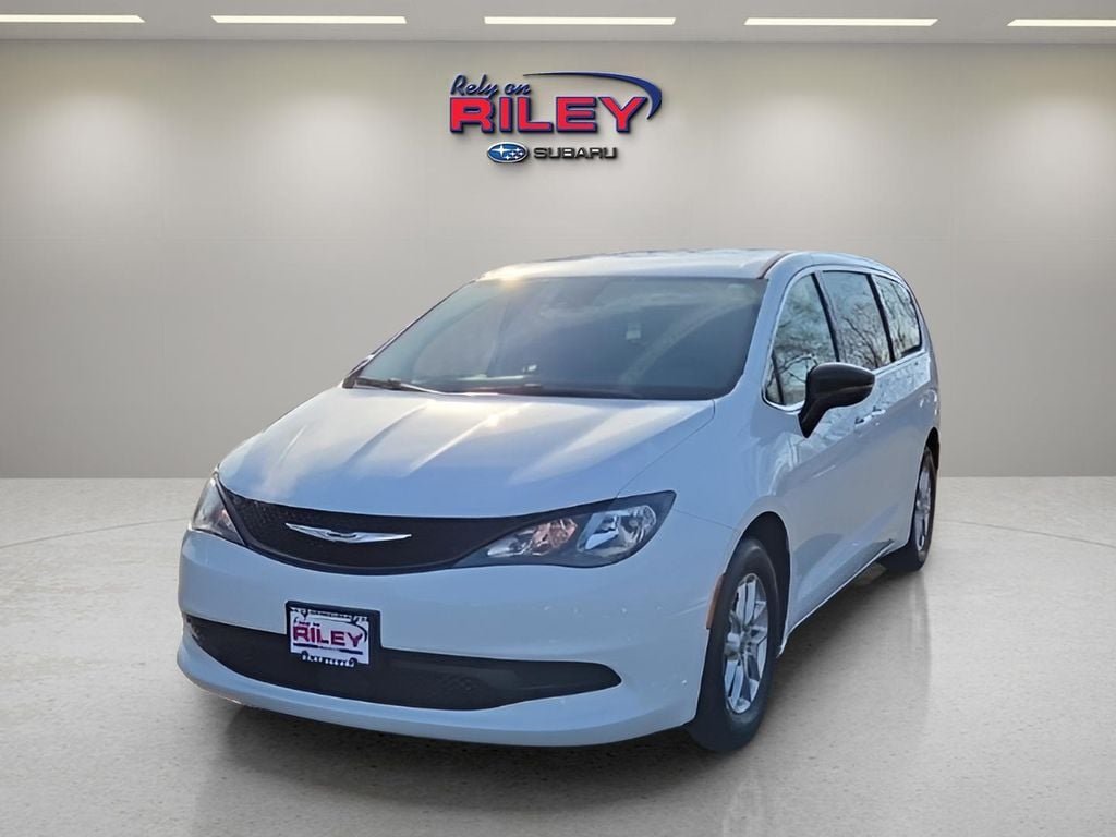 Used 2024 Chrysler Voyager LX Van Passenger Van