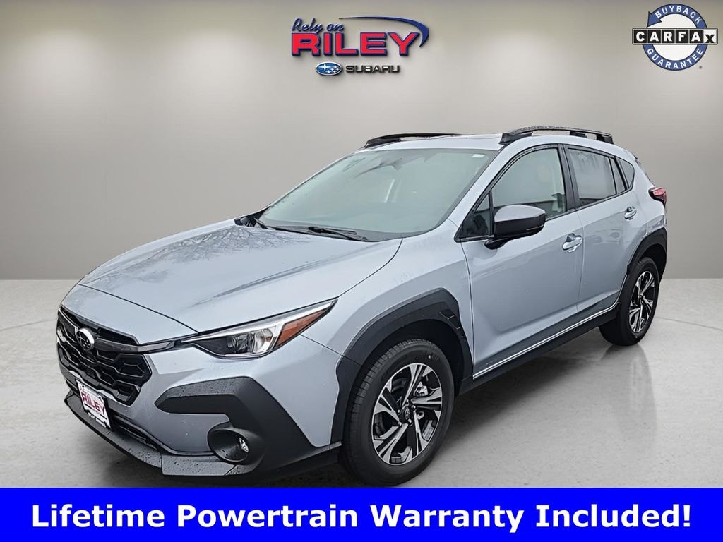 New 2026 Subaru Crosstrek Premium SUV