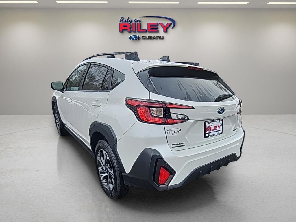 Certified 2026 Subaru Crosstrek Premium SUV