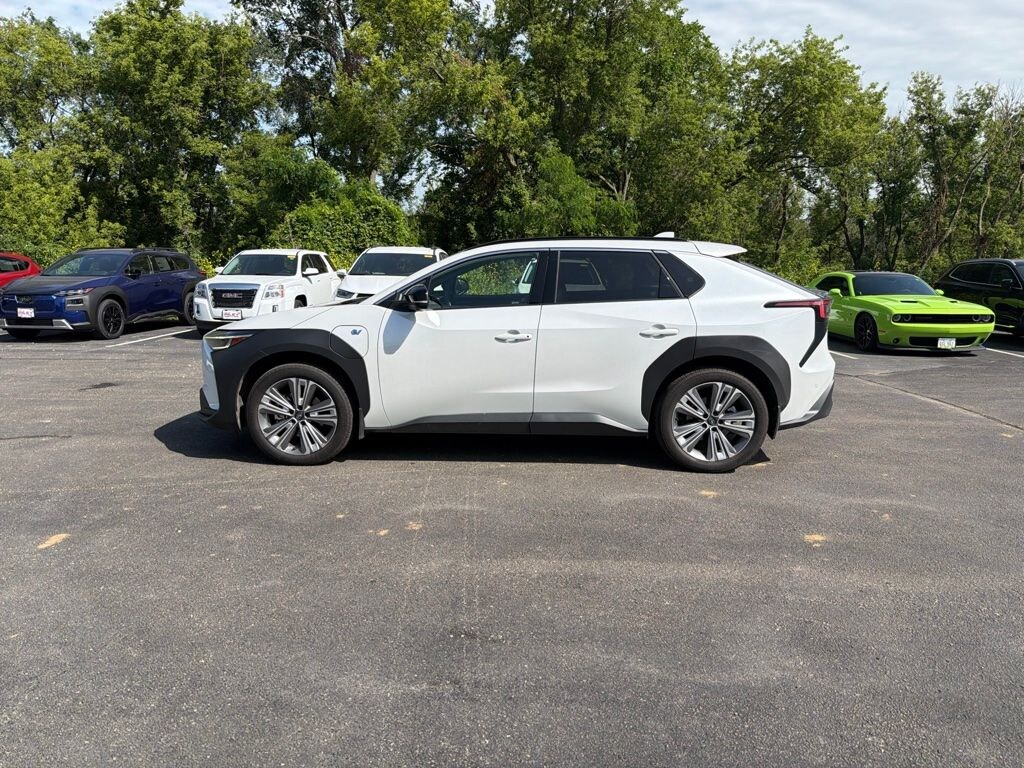 Used 2023 Subaru Solterra Touring SUV