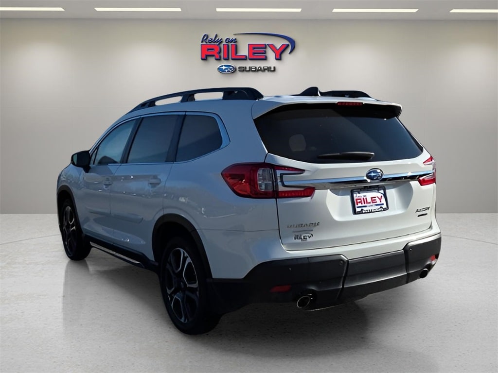 Certified 2024 Subaru Ascent Limited 7-Passenger SUV