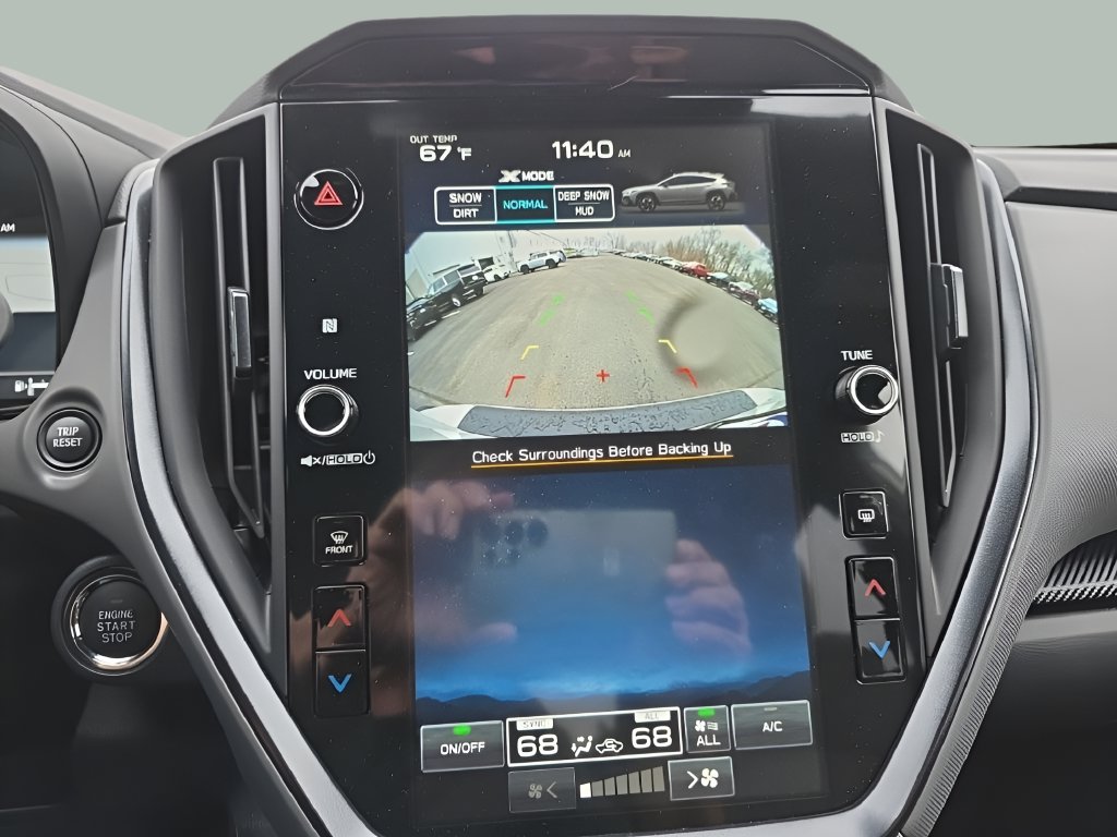 2026 Subaru Crosstrek Sport - Photo 19