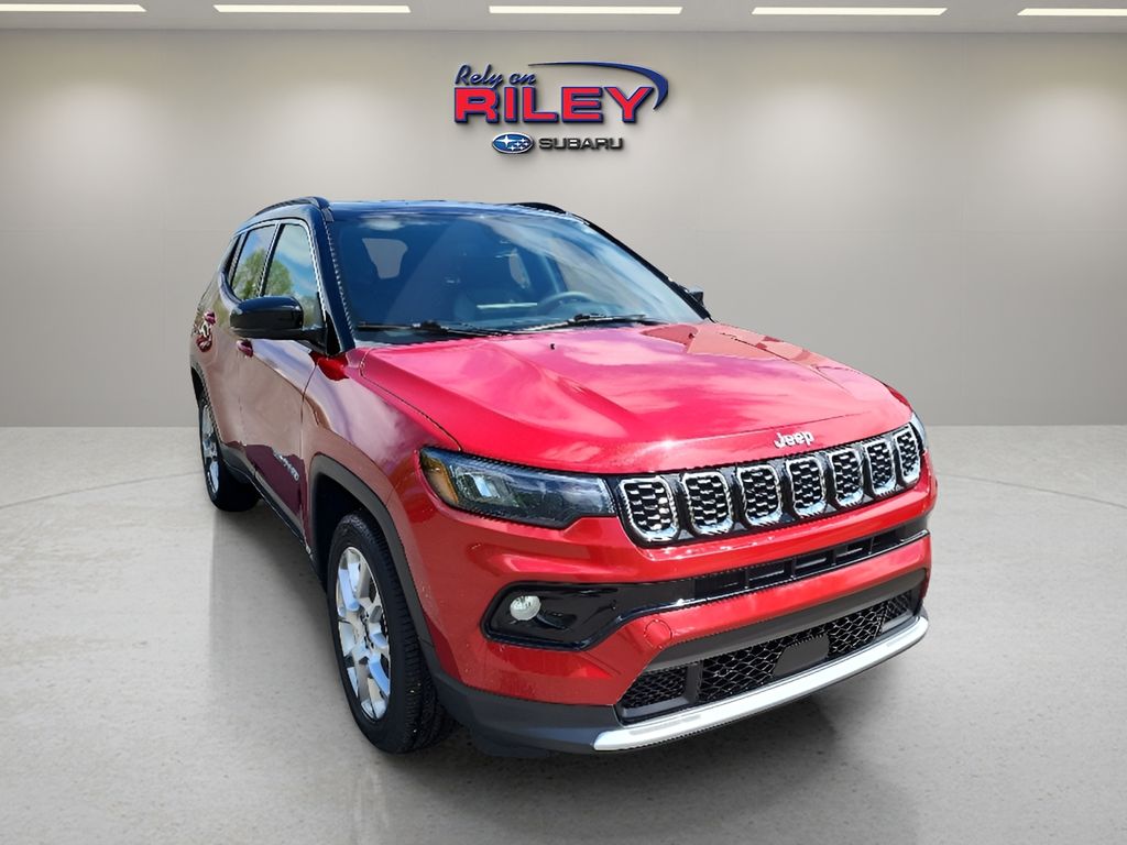 2025 Jeep Compass Limited - Photo 8