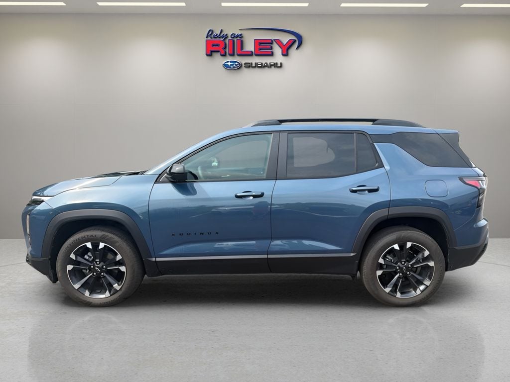 Used 2026 Chevrolet Equinox RS SUV