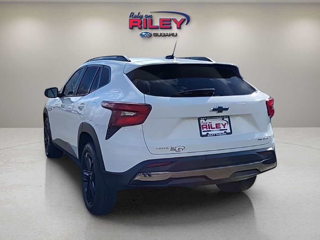 Used 2024 Chevrolet Trax ACTIV SUV