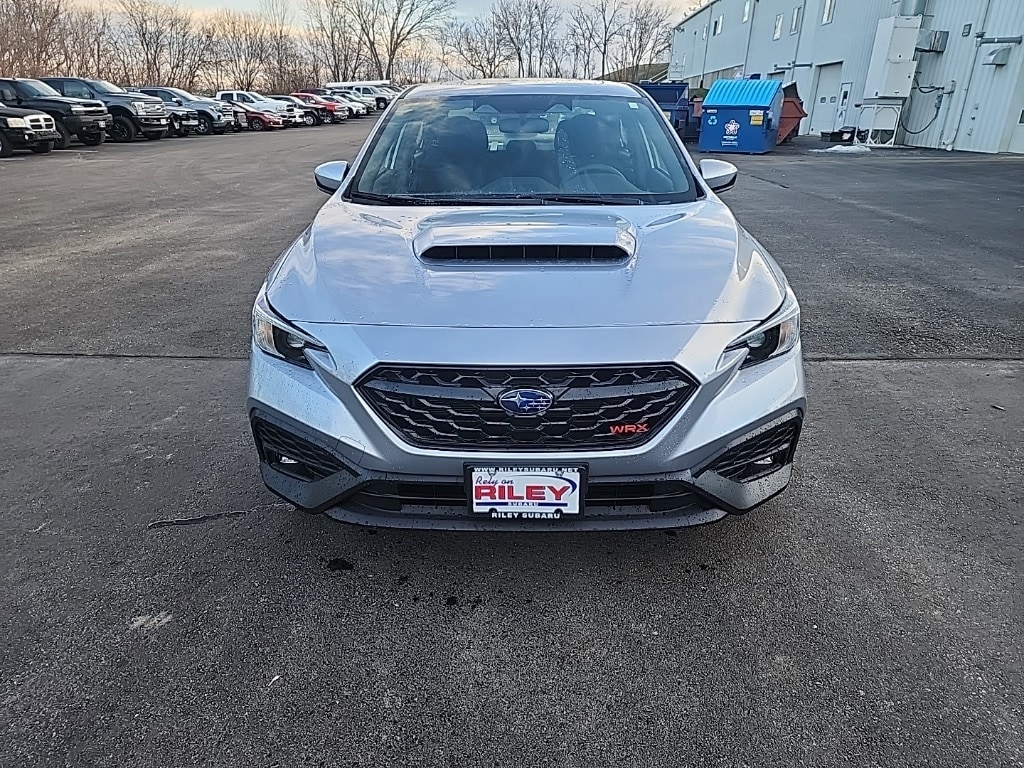 New 2025 Subaru WRX Premium Sedan