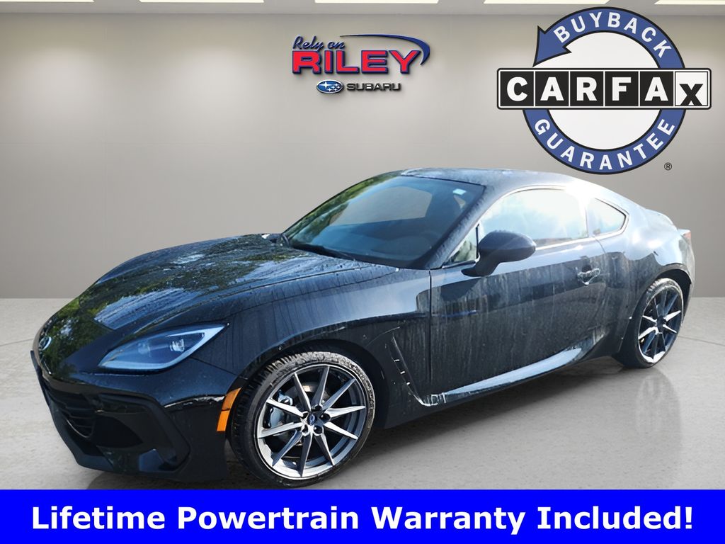 2025 Subaru BRZ Coupe 