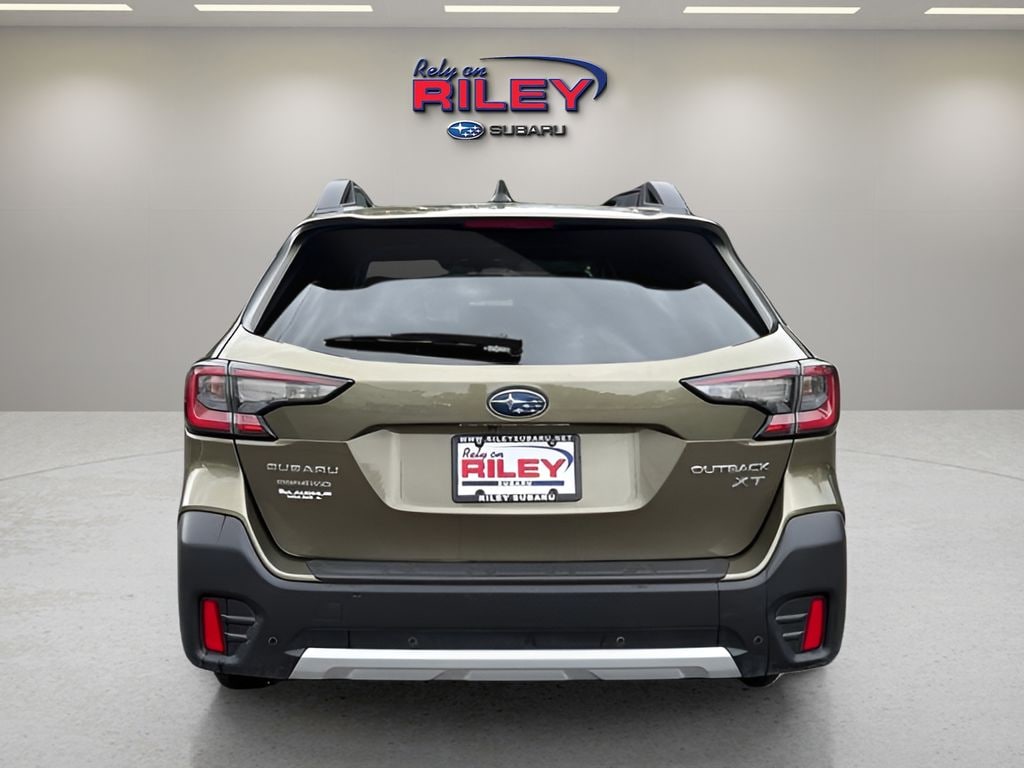 Used 2022 Subaru Outback Limited XT SUV