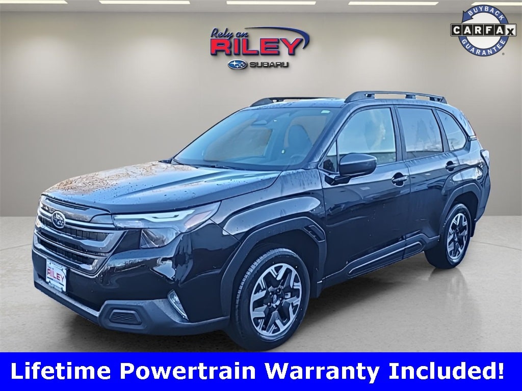 2026 Subaru Forester Premium's photo