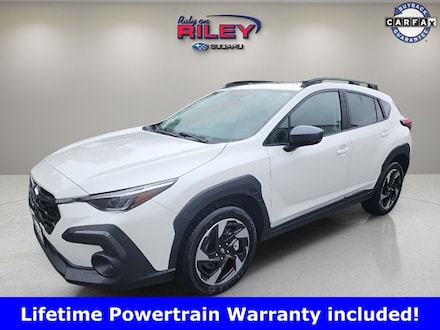 2025 Subaru Crosstrek Limited SUV