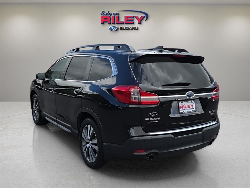 2020 Subaru Ascent Touring photo 3