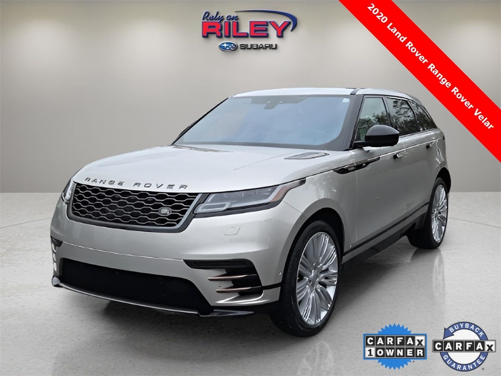 Used 2020 Land Rover Range Rover Velar P380 R-Dynamic HSE SUV