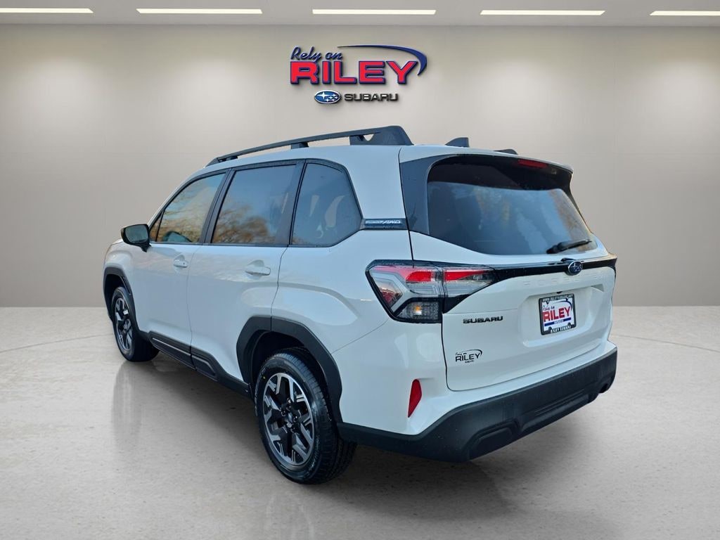 Certified 2026 Subaru Forester Premium SUV