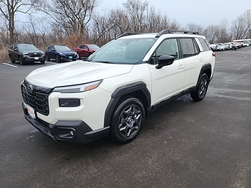 2026 Subaru Outback Premium's photo