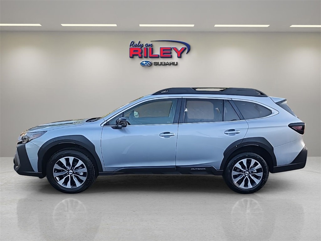 New 2025 Subaru Outback Limited XT SUV