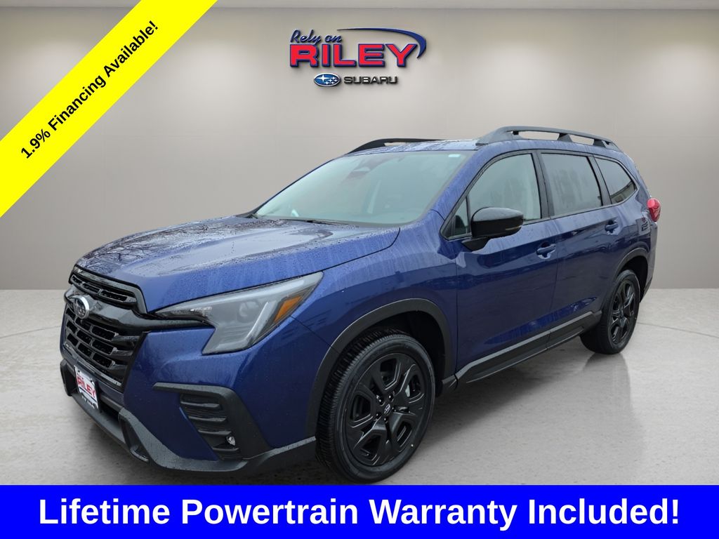 2026 Subaru Ascent Onyx Edition-Touring 7 Passenger's photo