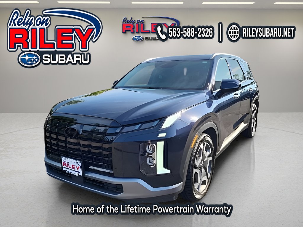 2024 Hyundai Palisade Limited