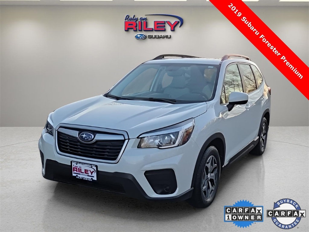 2019 Subaru Forester Premium