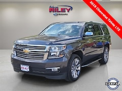 2015 Chevrolet Tahoe LTZ SUV