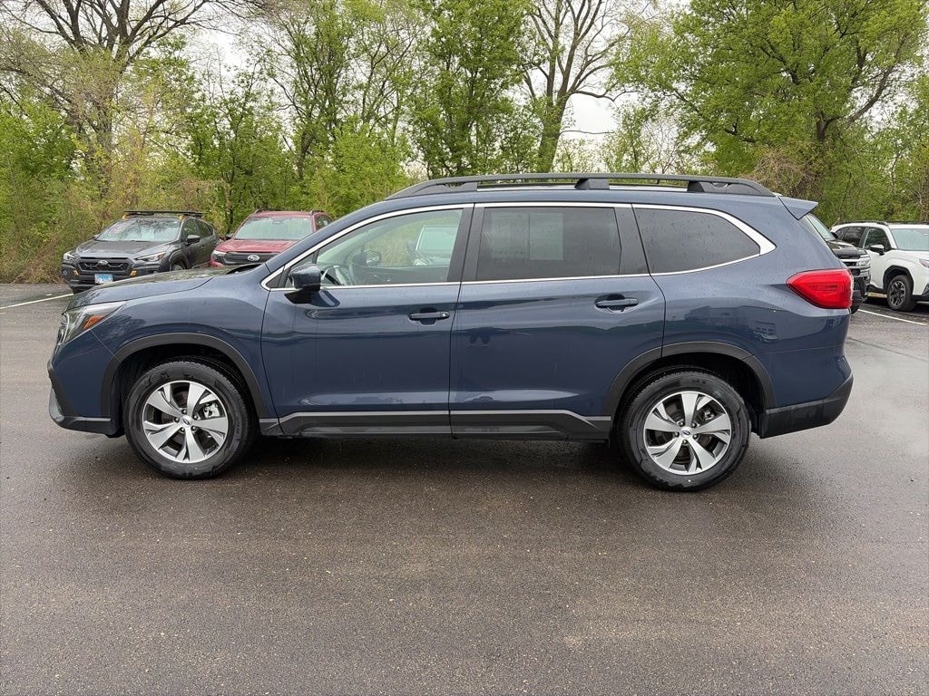 Certified 2025 Subaru Ascent Premium 7-Passenger SUV