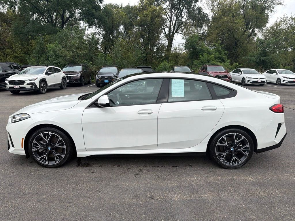Used 2025 BMW 228i xDrive Gran Coupe
