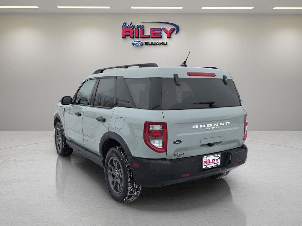 Used 2024 Ford Bronco Sport Big Bend SUV