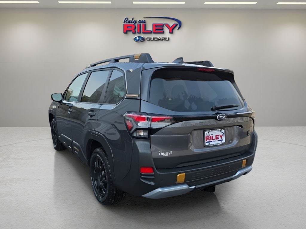 New 2026 Subaru Forester Wilderness SUV