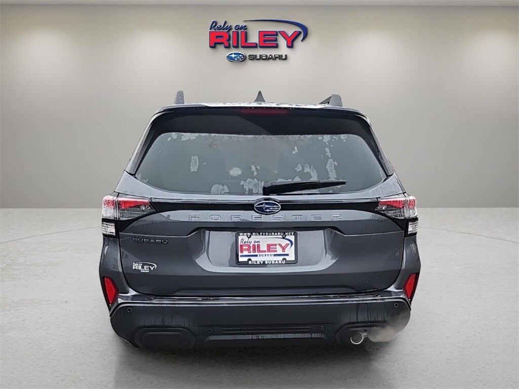 2026 Subaru Forester Limited photo 4