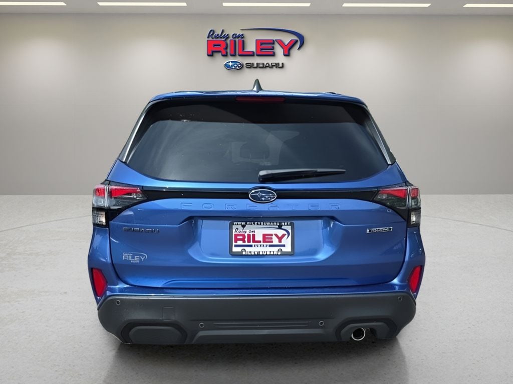 New 2026 Subaru Forester Touring SUV