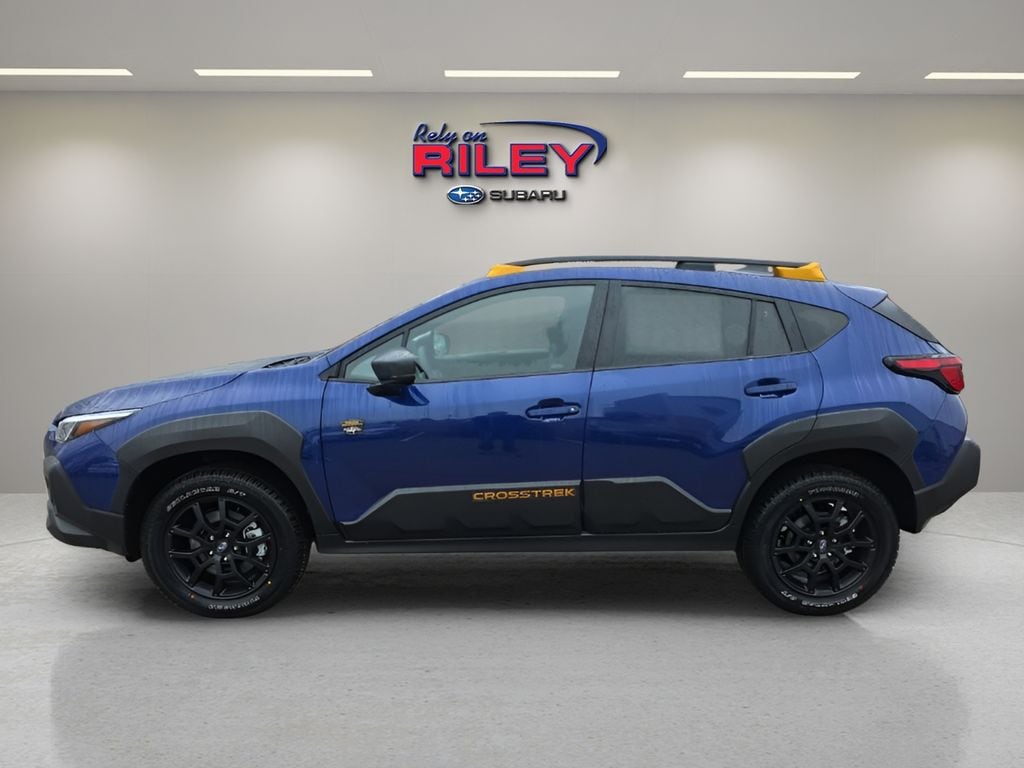New 2026 Subaru Crosstrek Wilderness SUV