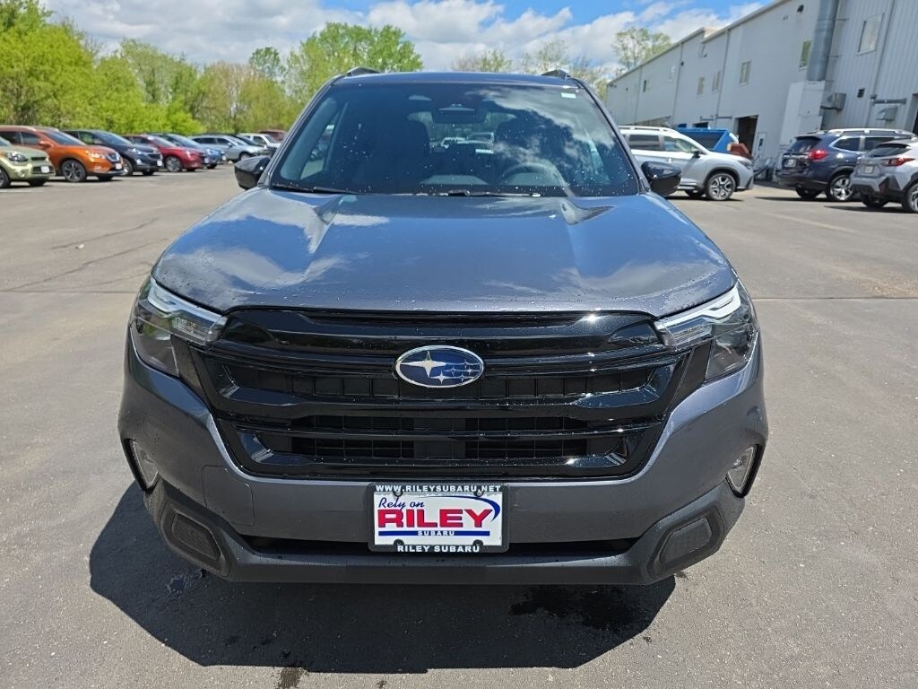 New 2026 Subaru Forester Sport Onyx Edition SUV