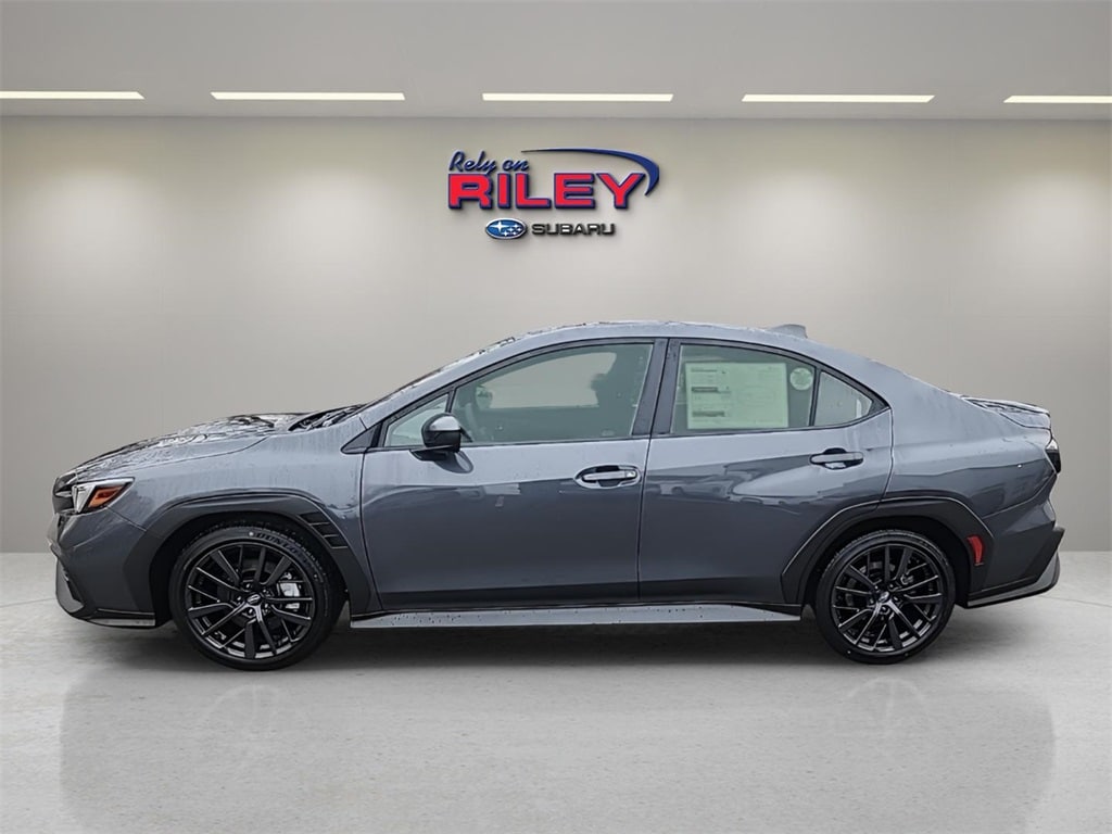 New 2025 Subaru WRX Premium Sedan