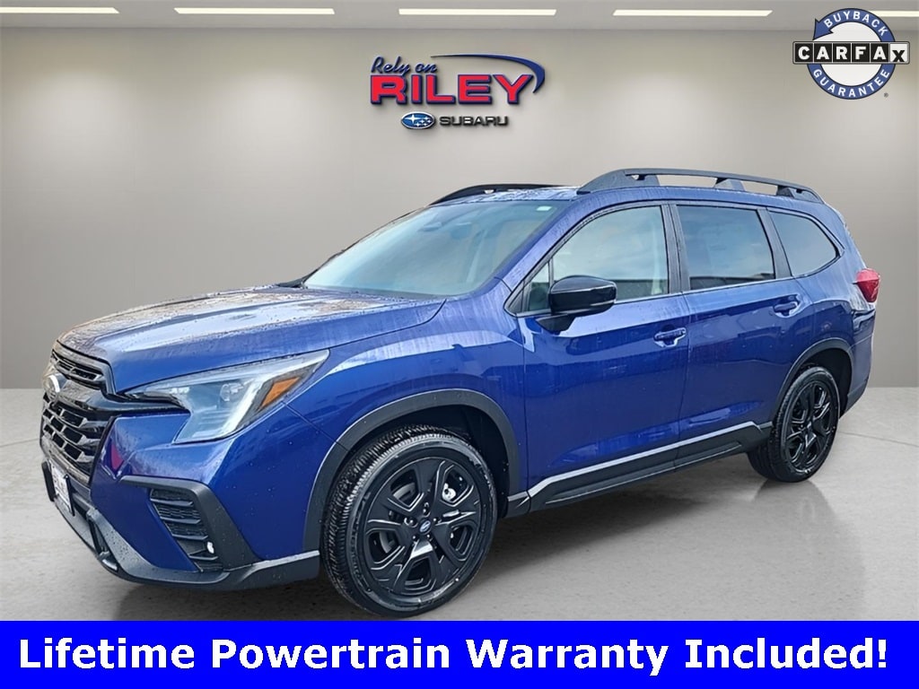 2026 Subaru Ascent Onyx Edition-Touring's photo