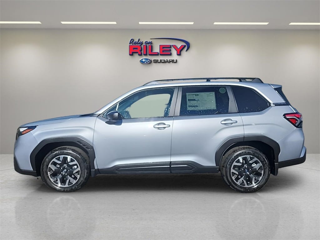 Used 2025 Subaru Forester Premium SUV