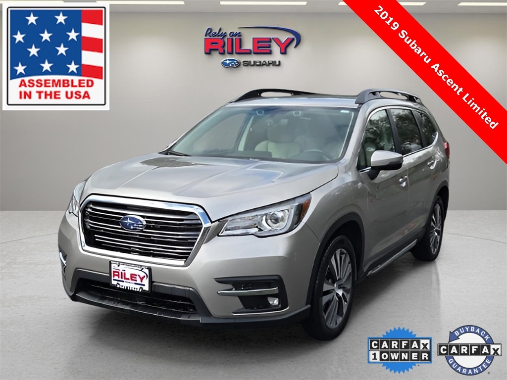 2019 Subaru Ascent Limited