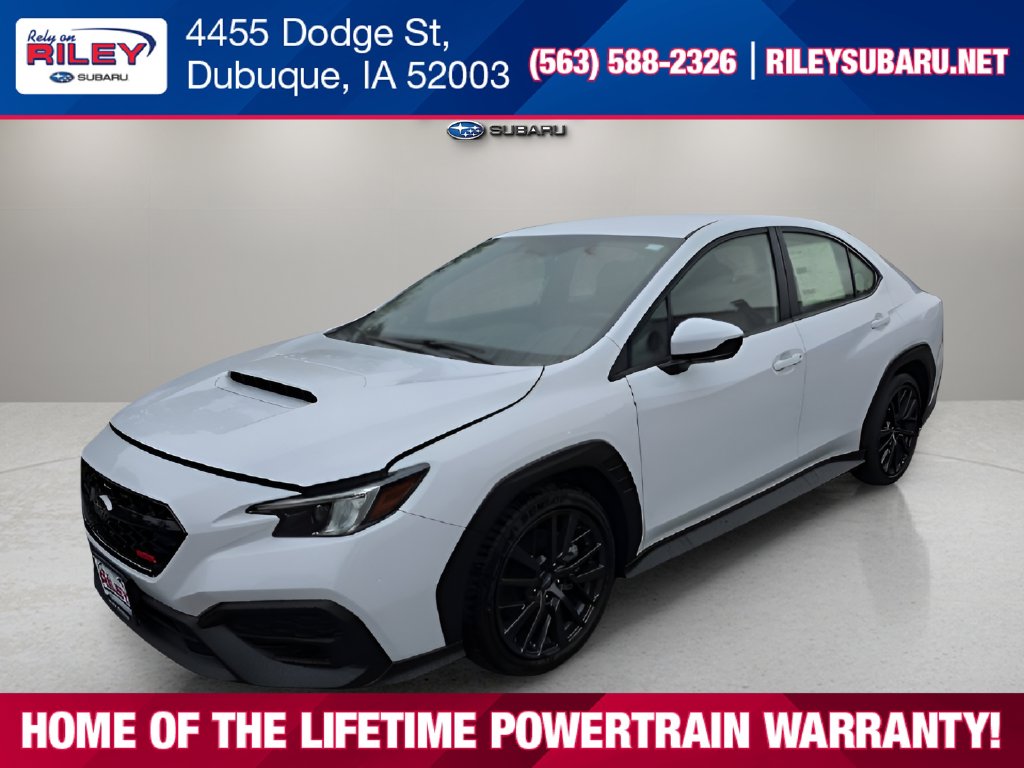 2026 Subaru WRX Base
