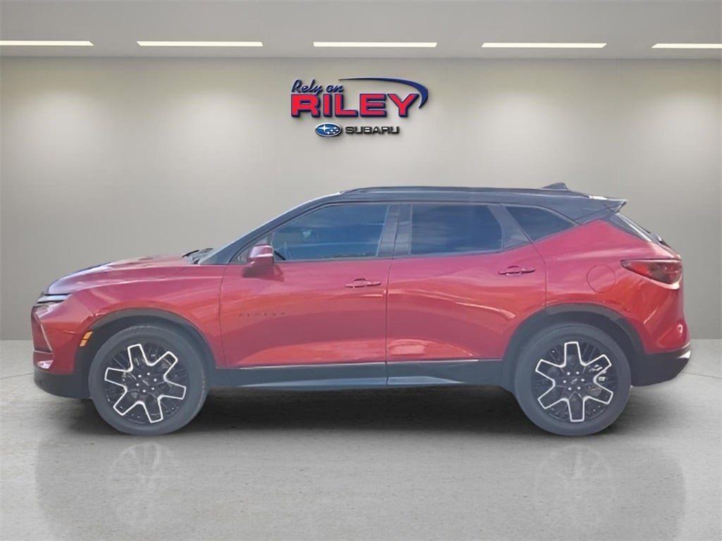 Used 2023 Chevrolet Blazer RS SUV