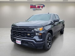 2023 Chevrolet Silverado 1500 Custom Truck Crew Cab