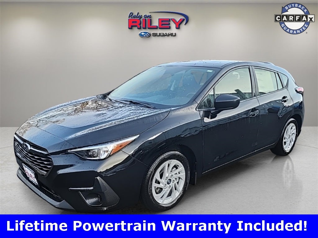 2025 Subaru Impreza Base's photo