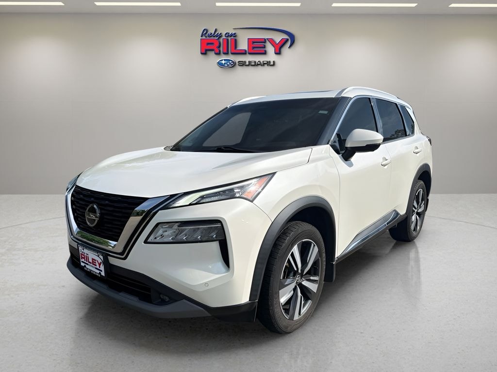 Used 2021 Nissan Rogue SL SUV