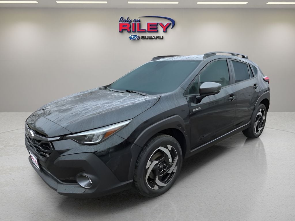 2026 Subaru Crosstrek Limited - Photo 4