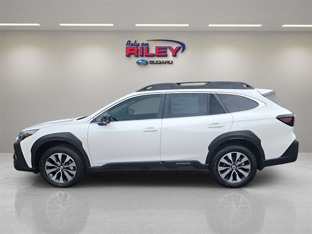 Used 2025 Subaru Outback Limited SUV