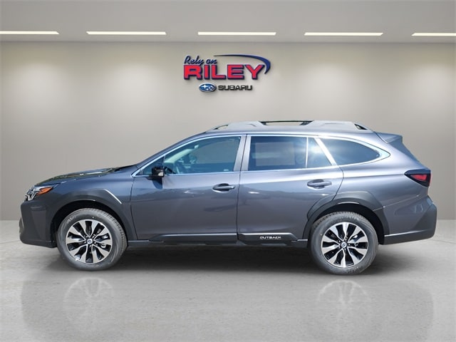 Certified 2025 Subaru Outback Limited with VIN 4S4BTANC5S3132130 for sale in Dubuque, IA